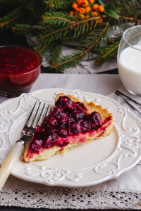 Cherry Turnover