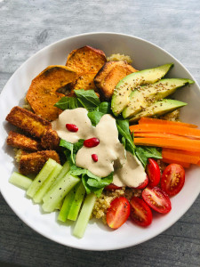Side House Salad