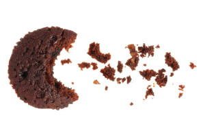 1 Cookie