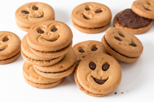 1 Cookie