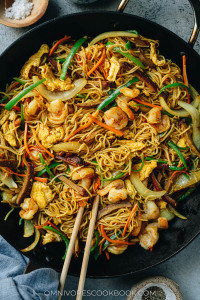 Singapore Noodles