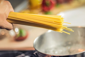 Spaghetti Marinara