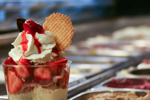 Plain Sundae