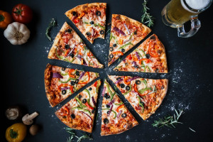 Rocket Pizza