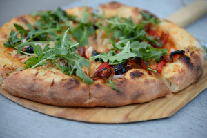 Rocket Pizza