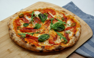 Rocket Pizza