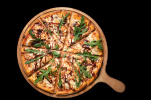 Rocket Pizza