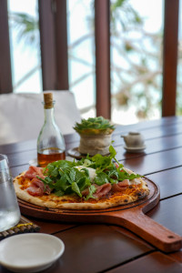 Rocket Pizza