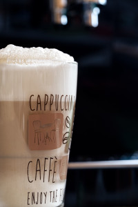 Café Au Lait