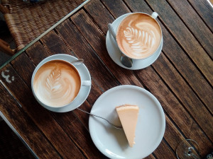 Café Au Lait