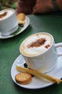 Café Au Lait