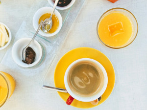 Café Au Lait