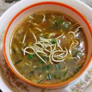 Manchow Soup