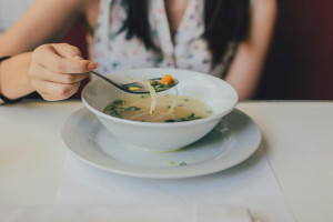 Manchow Soup