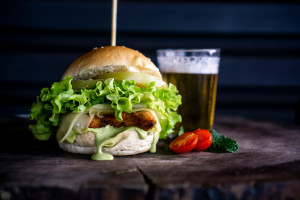 Bbq Chicken Salad