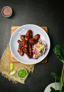 Bbq Chicken Salad