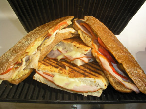 Pastrami Sandwich