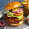 'Hola ' Mexican Burger Mò Xī Gē Shǒu Sī Zhū Ròu Hàn Bǎo