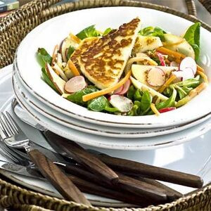 Apple Pecan Salad