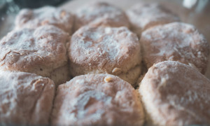 Biscuits Gravy
