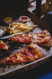 Pizza Fries