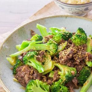 Broccoli Beef