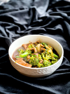 Broccoli Beef