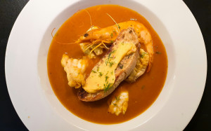 Curry Shrimp