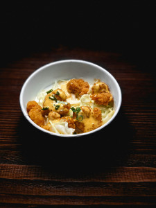 Curry Shrimp