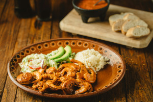 Curry Shrimp