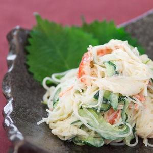 Kani Salad