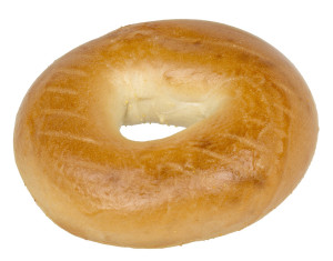 Blueberry Bagel