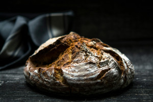 Blueberry Bagel