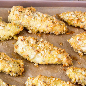 Crispy Chicken Tenders