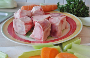 Chicken Clear Soup