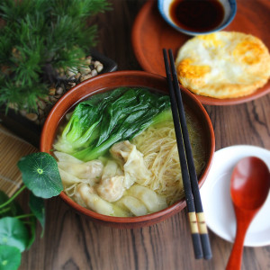 Chicken Clear Soup