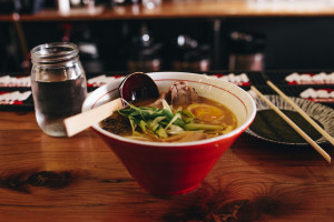 Chicken Clear Soup