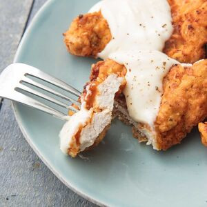 Chicken Fried Chicken