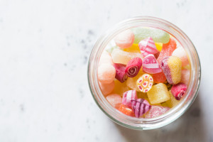 Candy Cookie