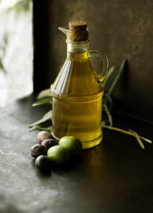 Marinated Olives