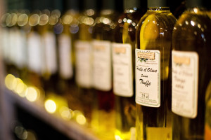 Marinated Olives