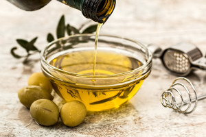 Marinated Olives