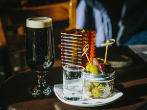 Marinated Olives