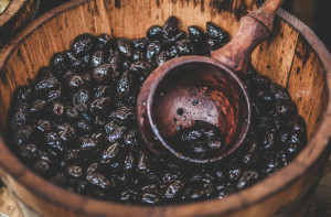 Marinated Olives