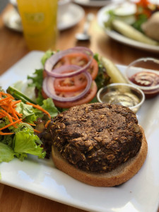 Paneer Burger