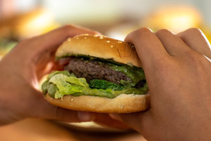 Paneer Burger