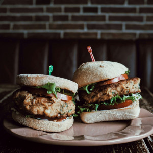 Paneer Burger