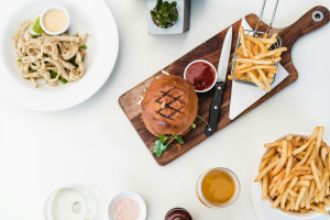 Paneer Burger