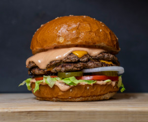 Paneer Burger