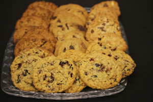 Chocolate Chip Bagel